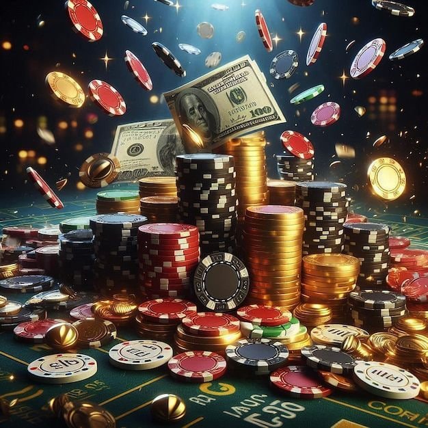 တိုက်ရိုက် ကာစီနို ဒိုင်နှင့် Baccarat ကစားမှု
